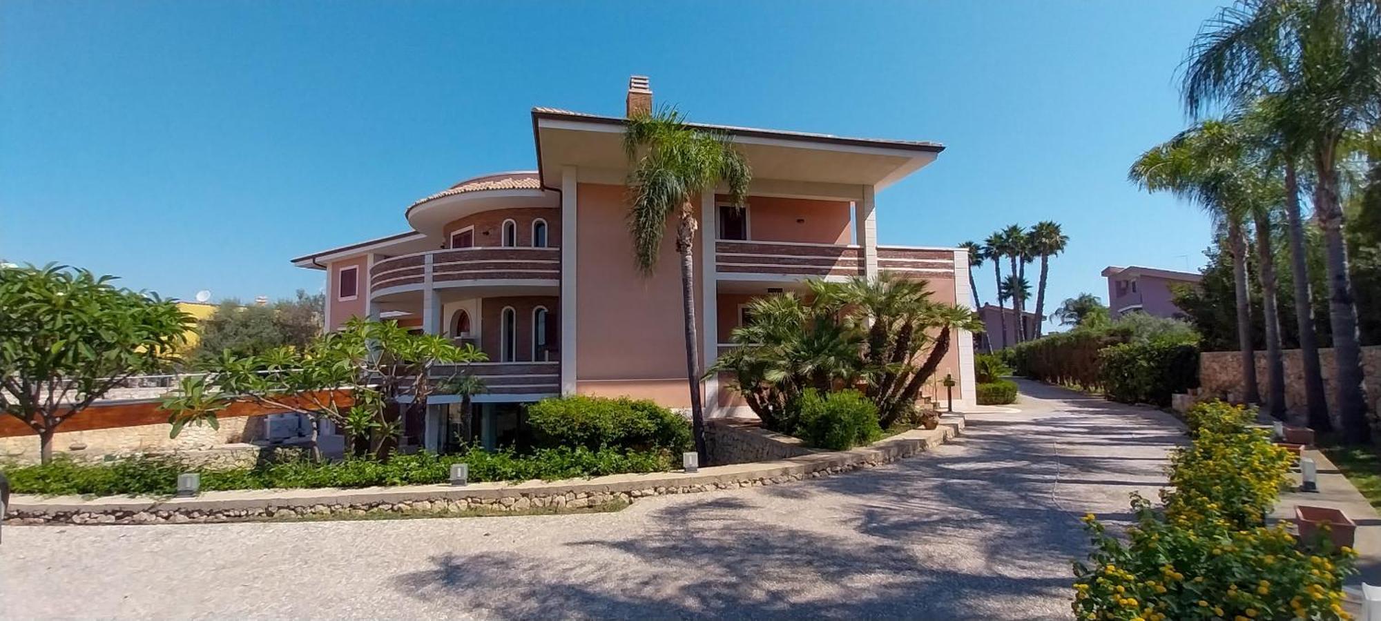 Villa Giulia Syrakus Exterior foto