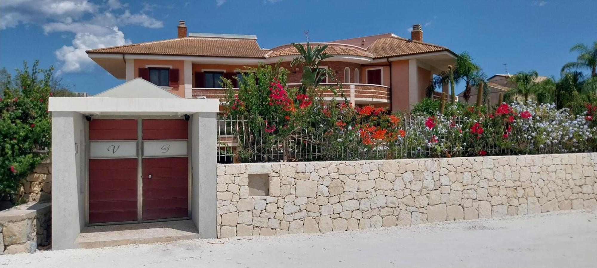 Villa Giulia Syrakus Exterior foto