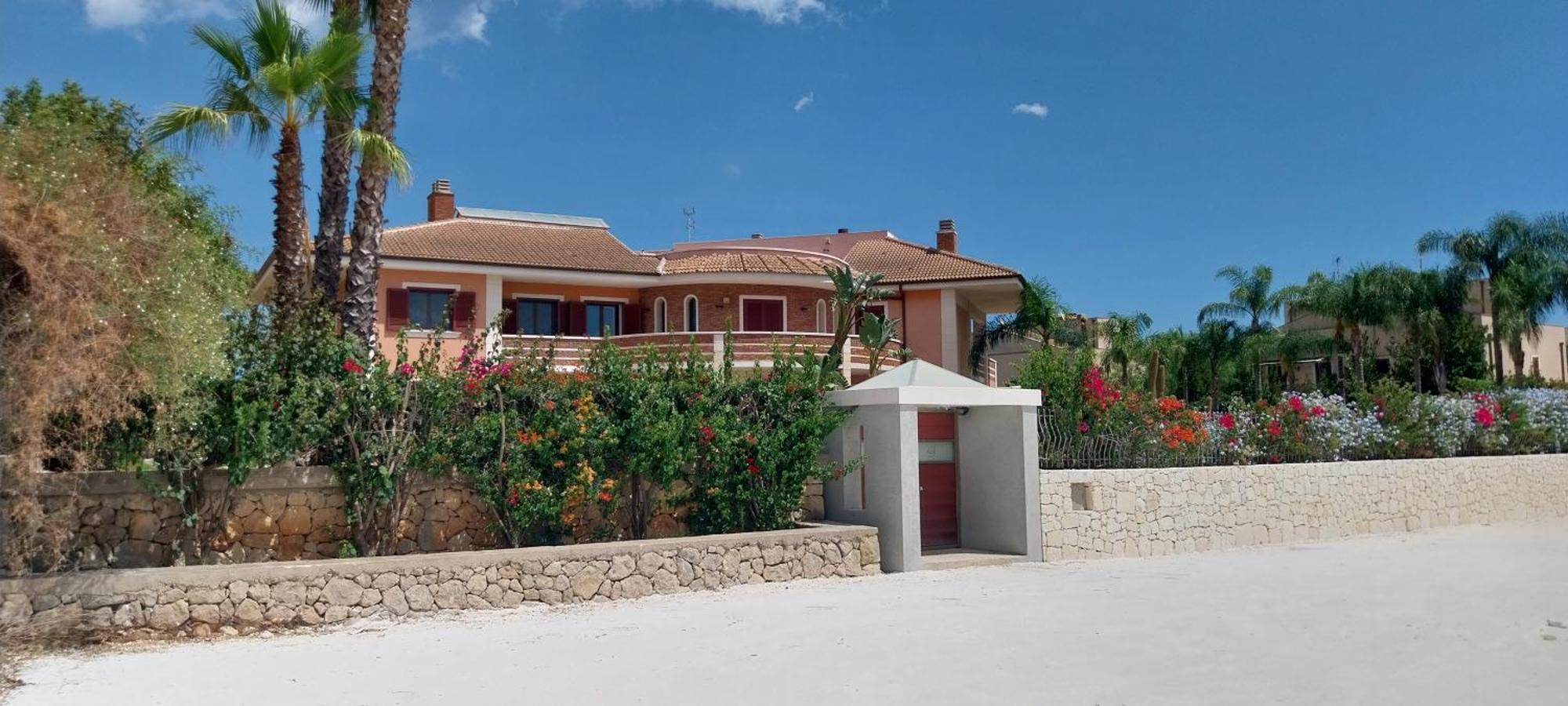 Villa Giulia Syrakus Exterior foto
