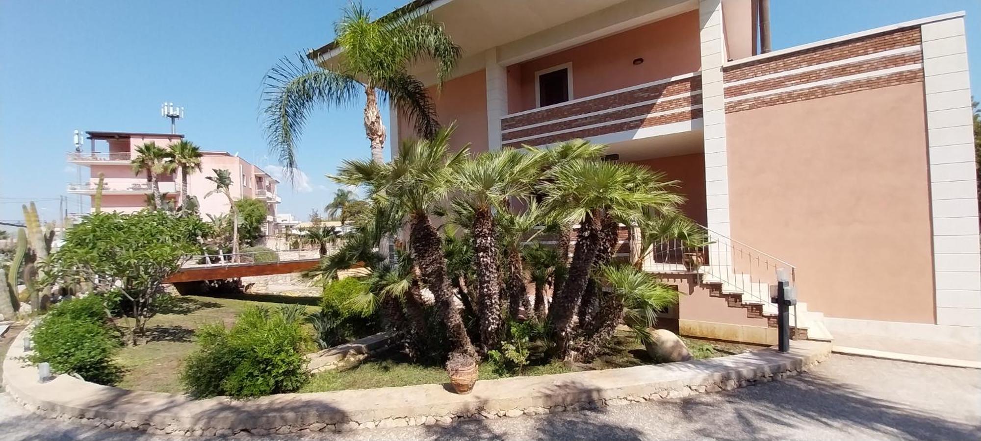 Villa Giulia Syrakus Exterior foto