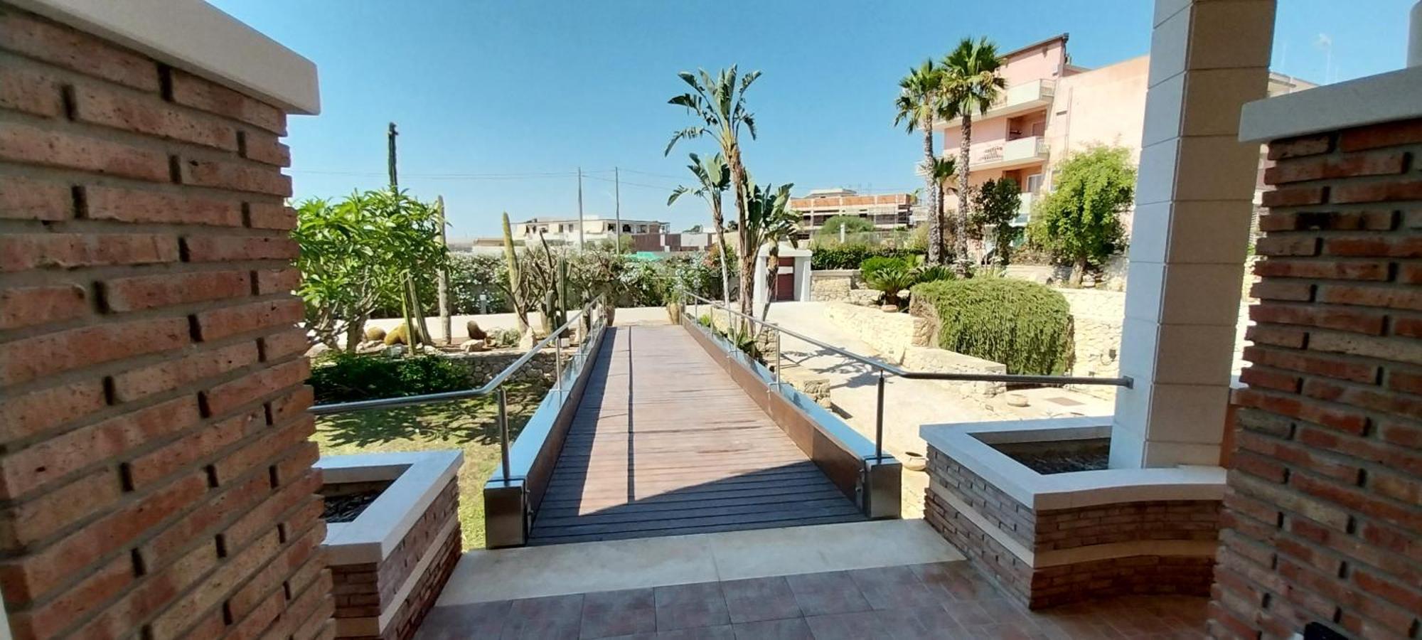 Villa Giulia Syrakus Exterior foto