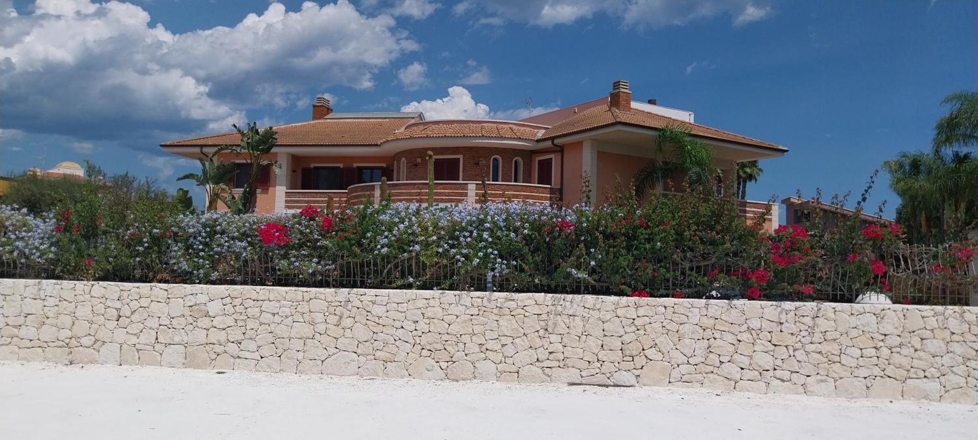 Villa Giulia Syrakus Exterior foto